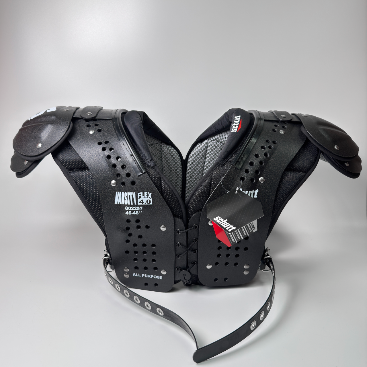 Schutt Varsity Flex 4.0 ショルダーパッド 小サイズ Schutt Varsity Flex 4.0 ショルダーパッド 小サイズ Schutt